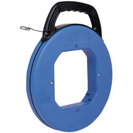 IDEAL - Tuff-Grip Steel Fish Tape 240' L x 1/8" W x .060"