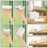 MotBach MotBach 60 Pack 1Lb Paper Food Boat Trays Disposable