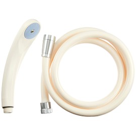 Low water pressure for shower set white PS329 – CTA – WW