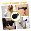 Portable Hair Dryer Diffuser Attachment for Travel Designed for Curly