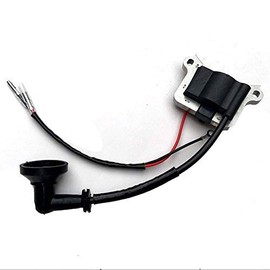 Spark Plug Ignition Coil for Rotfuchs MFT52 Multifunctional 4-in-1 Cutter Brush Cutter Hedge Shears 3PS 52ccm