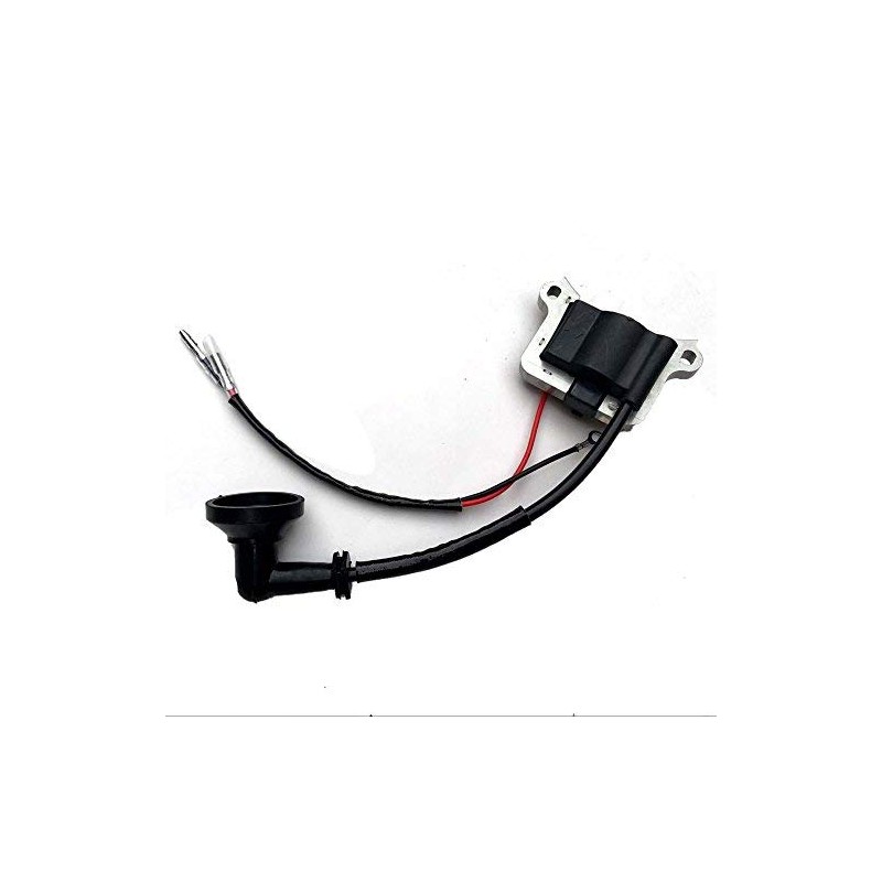 Spark Plug Ignition Coil for Rotfuchs MFT52 Multifunctional 4-in-1 Cutter