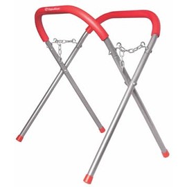 Equalizer Windshield Stand - Heavy-Duty 28" Wide Adjustable Height 30" to 39" Car Mount, Supports 150-200 lbs, Easy Assembly with 6 Bolts, Ideal for Auto Glass Installation & Repair