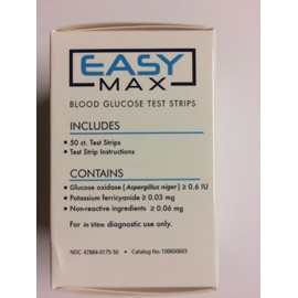 EASYMax Blood Glucose monitoring Talking system No Coding Great