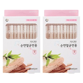 Tree Story Whirlwind Cotton Swabs 5 pcs. 400 pieces / 나무이야기 회오리 면봉 5개 400개입