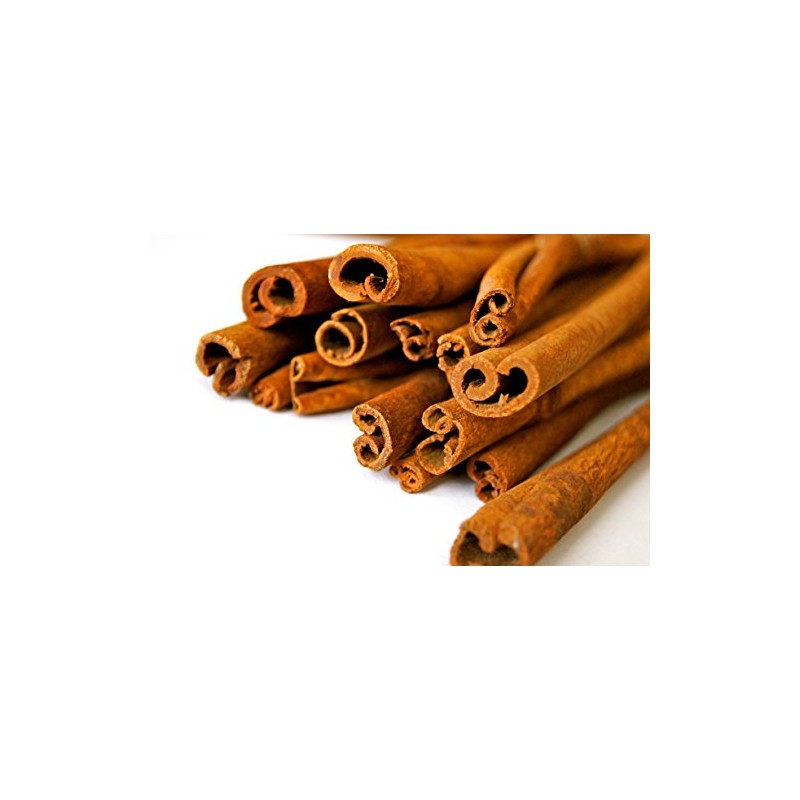 Dried Cinnamon Quills/sticks 15cm - Premium Quality - 100g/ 10