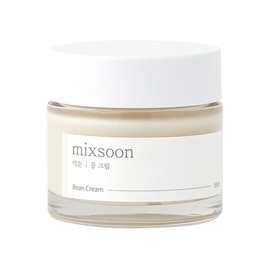 mixsoon Bean Cream 50mL  - mixsoon Bean Cream 50mL