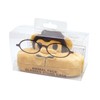 animarufeisu Glasses Case Glasses Case Glasses Case Lion