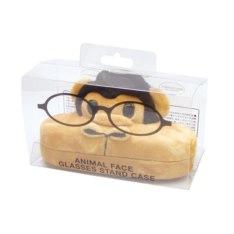 animarufeisu Glasses Case Glasses Case Glasses Case Lion