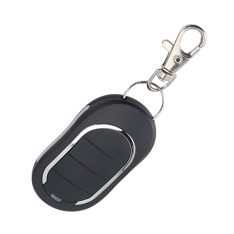 Remote Control Key Fob 433.92mhz 164ft Range Multifunctional Built in