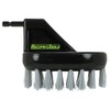 ReciproTools 4 in. Nylon Offset Brush 1 pk - Total
