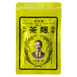 Kawachi Bacteria Honpo Tea Koji with Lactic Acid Bacteria (30 Tablets)