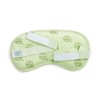 Earth Therapeutics Cooling Gel Sleep Mask (Sea Green)