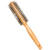 MONOW Roll Brush Hair Brush Blow Brush Comb Brush 43mm