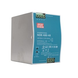Mean Well NDR-480-48 AC to DC Power Supply