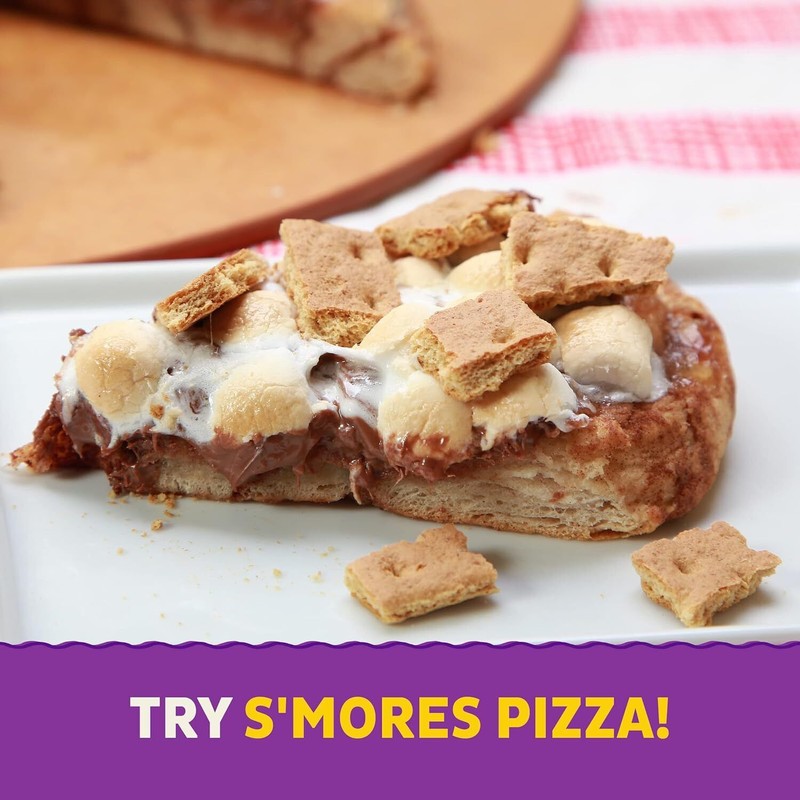 Annie`s Homegrown Annie'S Homegrown Organic Honey Graham Crackers 14.4 Oz