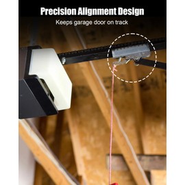 41A3489 Garage Door Opener Carriage, Complete Trolley Assembly Fit for LiftMaster and Chamberlain Chain Drive Operators