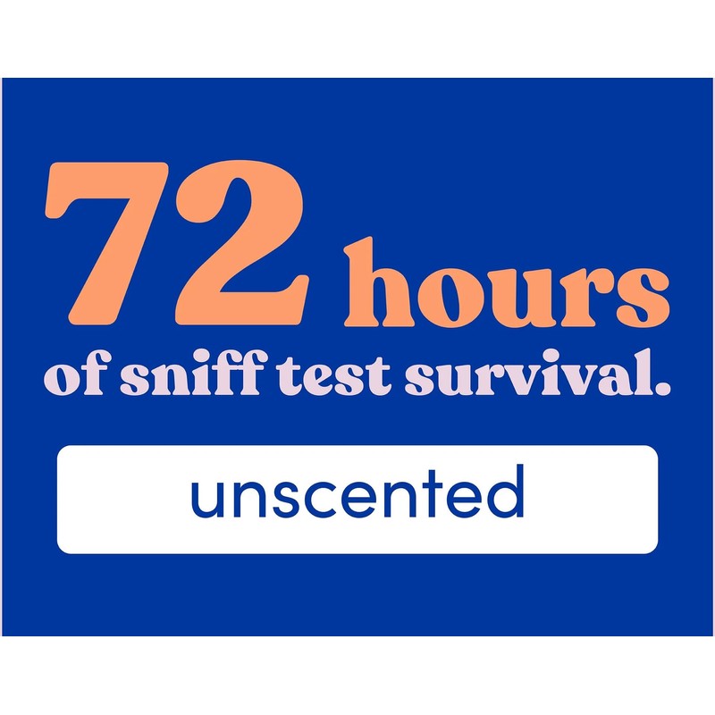 Dry Idea Dry Idea Advanced Antiperspirant Deodorant Roll-On Unscented, Unscented