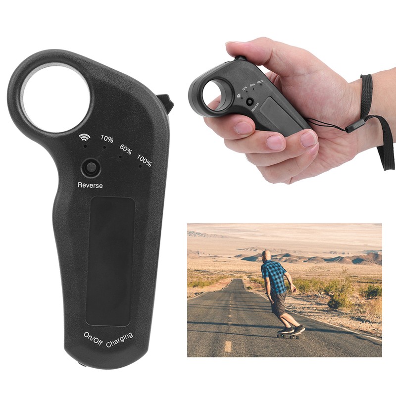 2.4G Wireless Remote Control Scooter Accessory Receiver ESC Two Channels