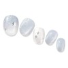 Gelato Factory Solar Gel Sparkling Nail Tip Set, Blue, 1 Piece / 젤라또팩토리 솔라젤 스파클링 네일팁 세트, 블루, 1개