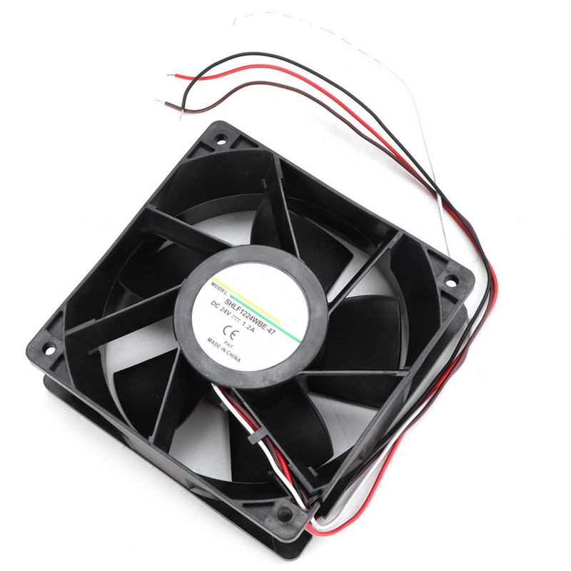 24V 28.8W 4800RPM Inverter Cooling Fan High Airflow DC Fan