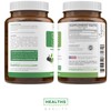 Super Strength Olive Leaf Extract Capsules - Vegan Non-GMO 750mg