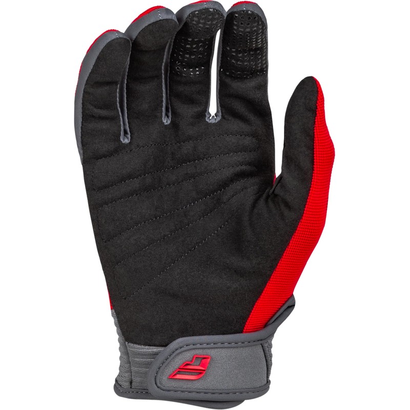 Fly Racing 2024 Adult F-16 Gloves (Navy/Hi-Vis/White X-Small)