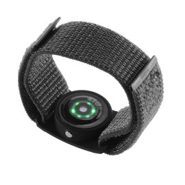 YIN SONG Arm Wristband Accessories Compatible with Polar OH1/OH1+ Verity Heart Rate Sensor Replacement Strap Nylon Armband - 10#, L