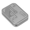 Magnetic Fingertip Push Slider Zinc Alloy EDC Stress Relief Push