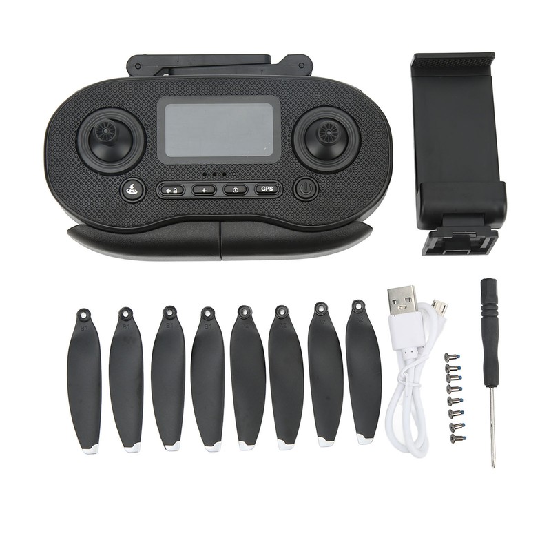L500PRO GPS Brushless Folding Drone 4K HD RC Drone Aerial