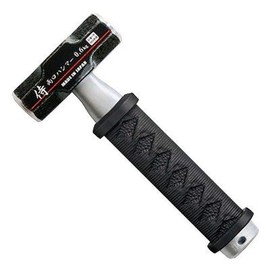 Oetch Industry Samurai Stone Blade Hammer Short OHW-1-1/2SSM