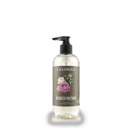 Caldrea Hand Wash Soap, Rosewater Driftwood Scent, 10.8 Oz