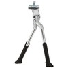MASSLOAD CL-KA56 V Open Center Stand, Silver, CL-KA56