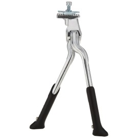 MASSLOAD CL-KA56 V Open Center Stand, Silver, CL-KA56