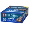 CLIF BUILDERS Protein Bars - OREO-Flavored - 20g Plant Based