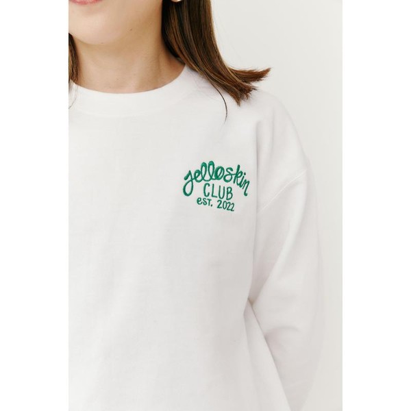 JELLOSKIN CLUB SWEATSHIRT - Size: Small