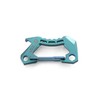 BESTECH KNIVES BM15B Bestechman Ti Carabiner Blue