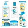 Rutina Express Aclara 5p Antiacné Crema Nutritiva+gel Exfoli