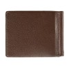 BRAUN BÜFFEL Prato RFID Leather Wallet 11 cm, brown, rfid