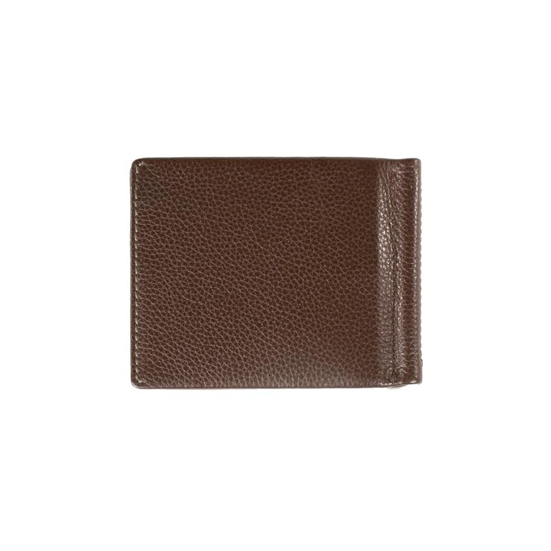 BRAUN BÜFFEL Prato RFID Leather Wallet 11 cm, brown, rfid