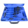 11pc SNAP RING PLIERS Set Mechanics Circlips Auto Tool Internal