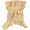Chacott 012114-0002-58 Banion Care Supporter [Left Foot] 1 Piece Beige