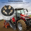 Indicator Switch for Agricultural Vehicles Replacement Part, 40 mm Diameter