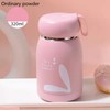 Children's Insulation Cup 12oz Double Wall Portable Rabbit Pattern Insulated