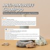 LA'DOR Anti Dandruff Shampoo Anti-Dandruff Shampoo 530ml - For Oily