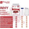 Double Strength Cranberry Tablets 10,000mg I 90 Cranberry Tablets High