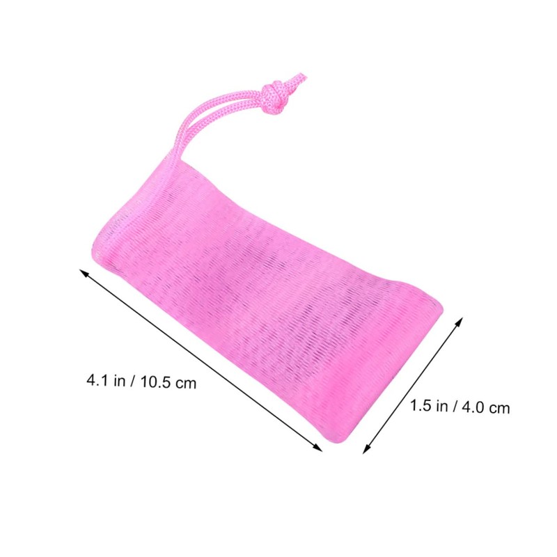 Ipetboom Pcs Maker Nets Cleansing Foaming Handmade Soap Rich Deep