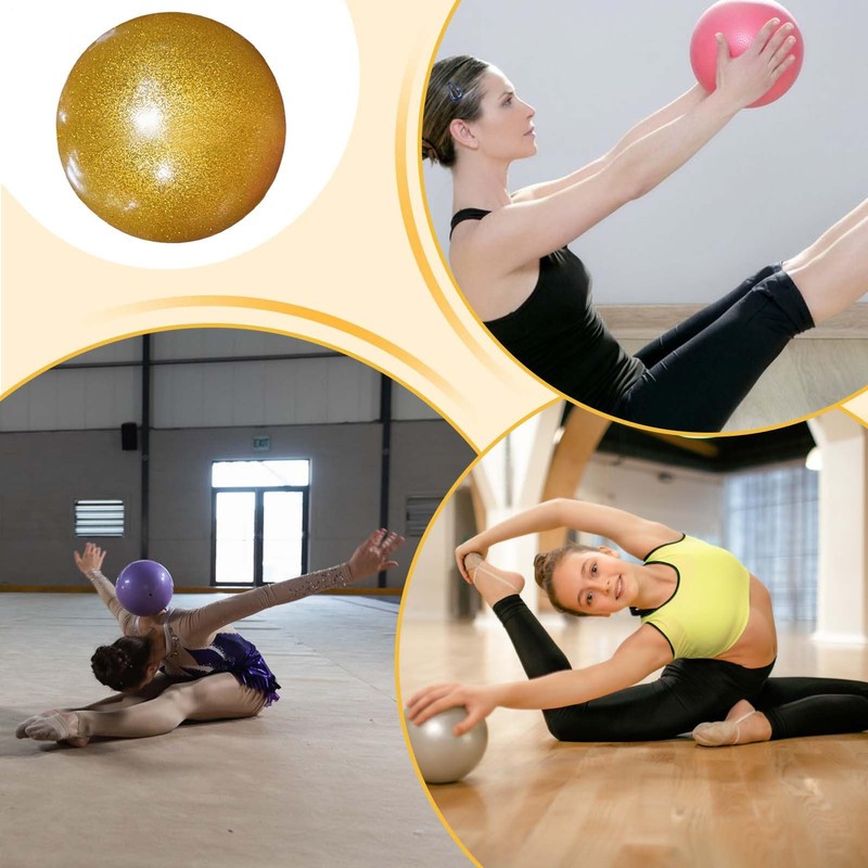 Yoga Ball | Heavy Duty Gym Ball | High Elastic