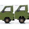Aoshima Bunka Kyozai (AOSHIMA) Easy Plastic Snap Kit No.05CU-OG Subaru