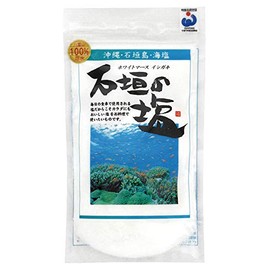 Ishigaki Salt 6.3 oz (180 g) x 2 Bags